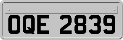 OQE2839