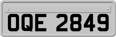 OQE2849