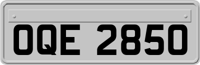 OQE2850