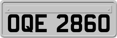 OQE2860