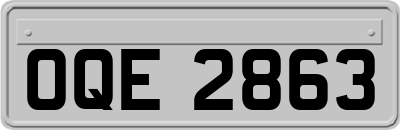 OQE2863