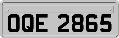 OQE2865