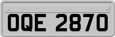 OQE2870
