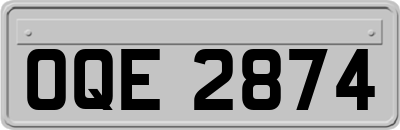 OQE2874