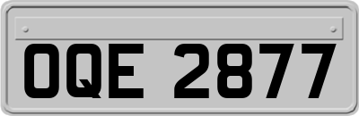 OQE2877
