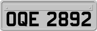OQE2892