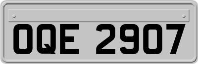 OQE2907