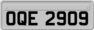 OQE2909