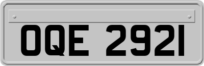 OQE2921