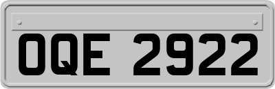 OQE2922