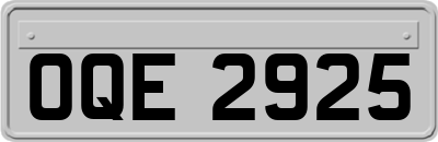 OQE2925