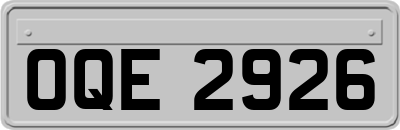 OQE2926