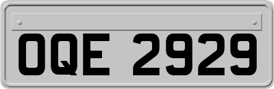 OQE2929
