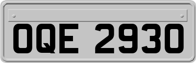 OQE2930