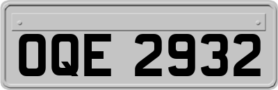 OQE2932