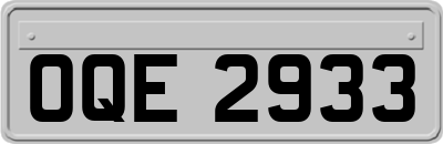 OQE2933