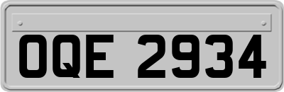 OQE2934