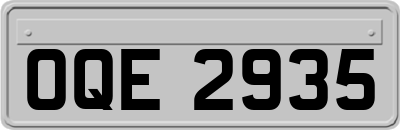 OQE2935