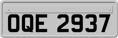 OQE2937