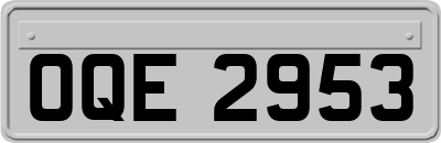OQE2953