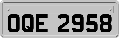OQE2958