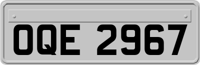 OQE2967
