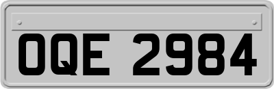 OQE2984