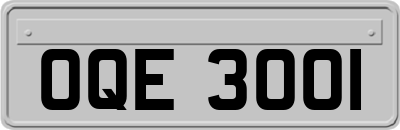 OQE3001