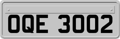 OQE3002