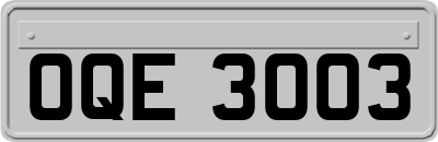 OQE3003
