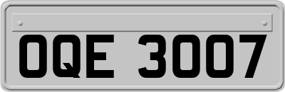 OQE3007