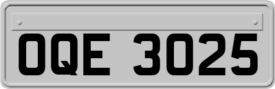 OQE3025