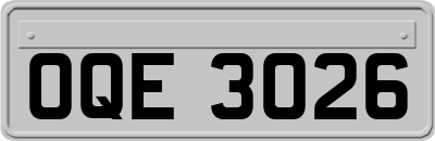 OQE3026