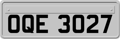 OQE3027