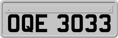 OQE3033
