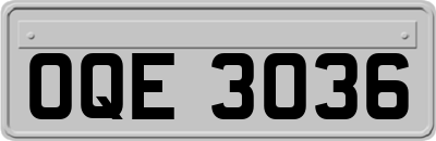 OQE3036