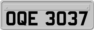 OQE3037