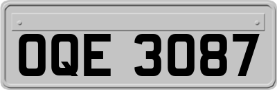 OQE3087