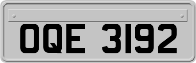 OQE3192