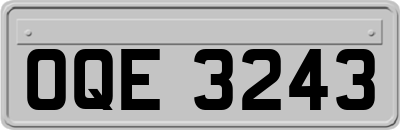 OQE3243