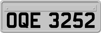 OQE3252
