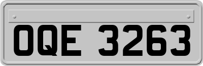 OQE3263