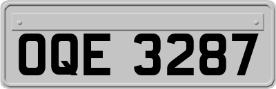 OQE3287