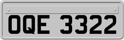 OQE3322