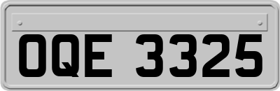 OQE3325