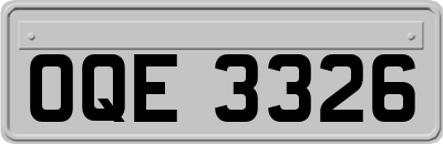OQE3326
