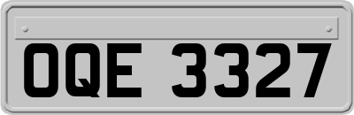 OQE3327