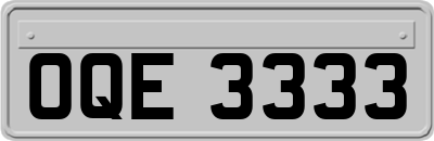 OQE3333