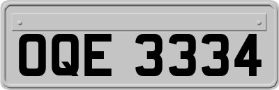 OQE3334