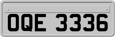 OQE3336